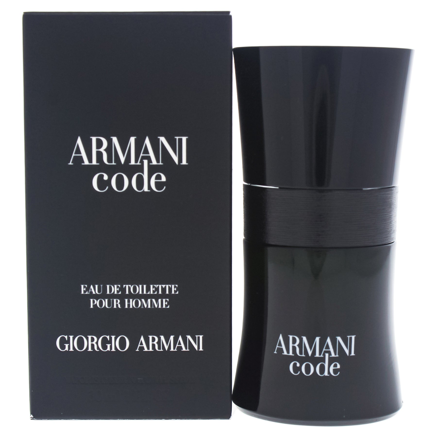 Armani Code von Giorgio Armani for Men – 1 oz Eau de Toilette Spray