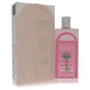 Ard Al Zaafaran Bab Al Wardi von Al Zaafaran Eau de Parfum Spray (Unisex) 3,4 oz für Damen