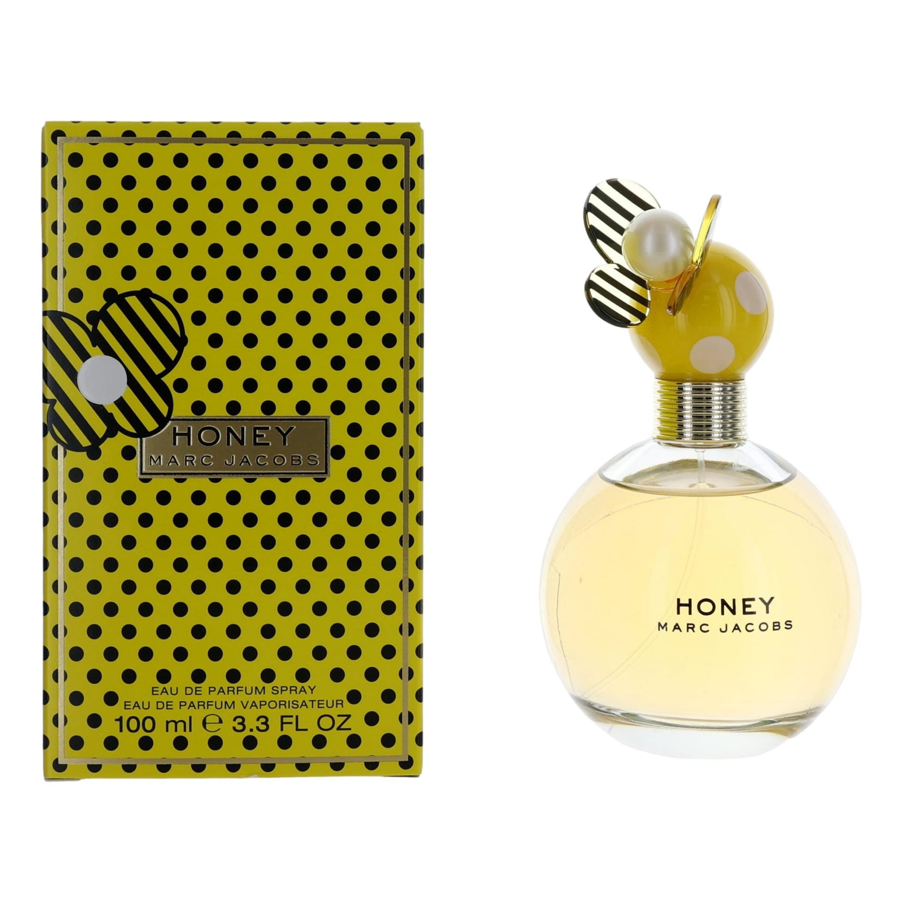 Honey von Marc Jacobs, 3.3 oz Eau de Parfum Spray für Damen