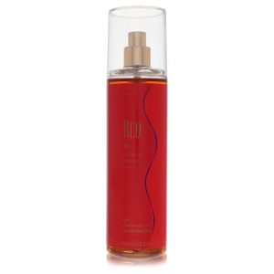 rot von giorgio beverly Hügel Duft Nebel 8 Unzen Damen