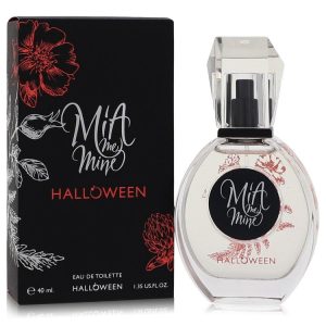 Halloween Mia Me Mine by Jesus Del Pozo Eau de Toilette Spray 1,35 Unzen Damen