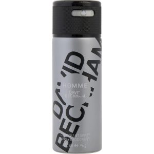 David Beckham Homme By David Beckham Deodorant Spray 5 Unzen Herren 7827841318972