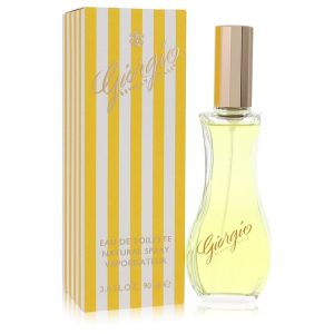 Giorgio by Giorgio Beverly Hills Eau de Toilette Spray 3 Unzen Damen
