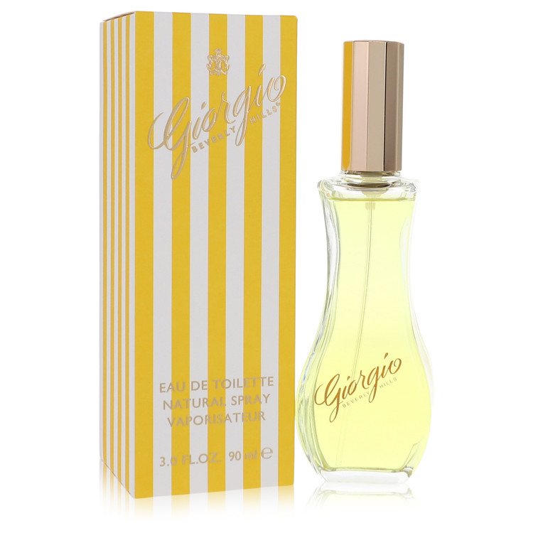 Giorgio von Giorgio Beverly Hills Eau de Toilette Spray 3 oz Damen