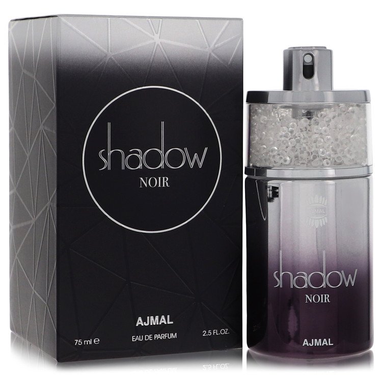 Ajmal Shadow Noir von Ajmal Eau de Parfum Spray 2,5 oz Damen