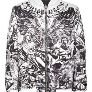 Silk Bomber Tattoo 7676723167292