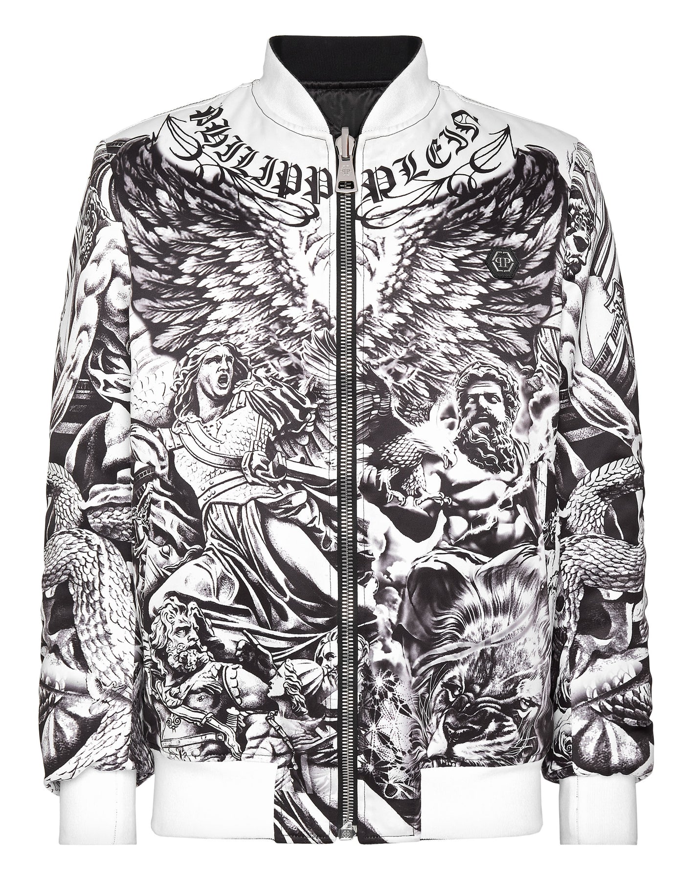 Seide Bomber Tattoo