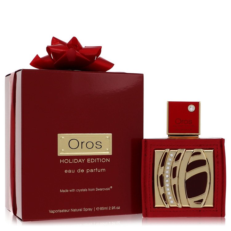 Armaf Oros Holiday von Armaf Eau de Parfum Spray 2.9 oz Damen
