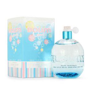 Boum Savon By Jeanne Arthes eu de parfum spray 3,3 oz Damen – 7827841581116