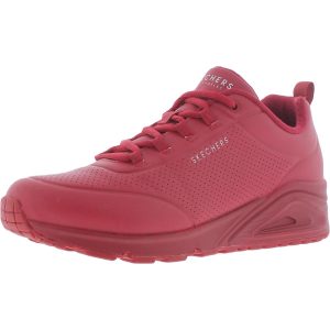 Verknüpfte Core Kunstleder Lifestyle Casual und Fashion Sneaker