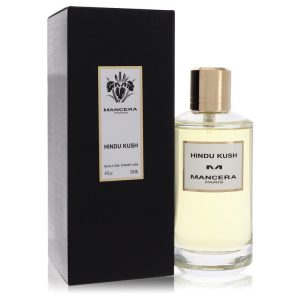 Mancera Hindu Kush by Mancera Eau de Parfum Spray 4 Unzen Damen