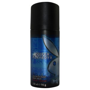 Super Playboy By Playboy Körperspray 5 Unzen Herren 7827841417276