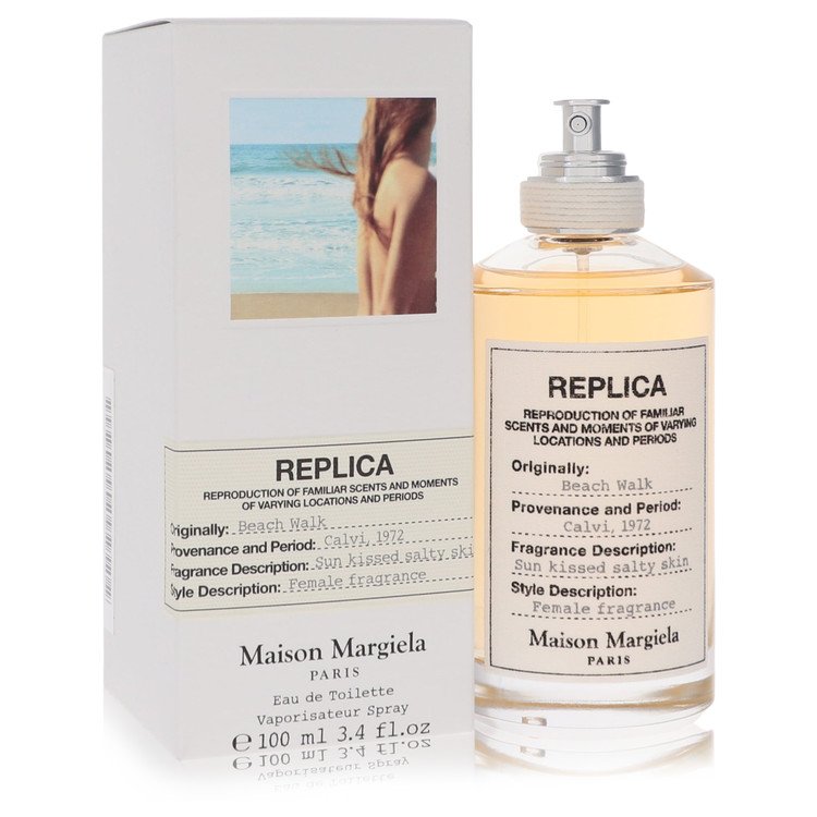 Replica Beachwalk von Maison Margiela Eau de Toilette Spray 3.4 oz Damen