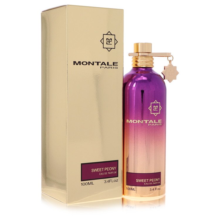 Montale süß Peony von Montale Eau de Parfum Spray 3.4 oz Damen