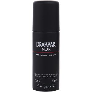 Drakkar Noir By Guy Laroche Deodorant Spray 3.4 Unzen Herren 7827841515580