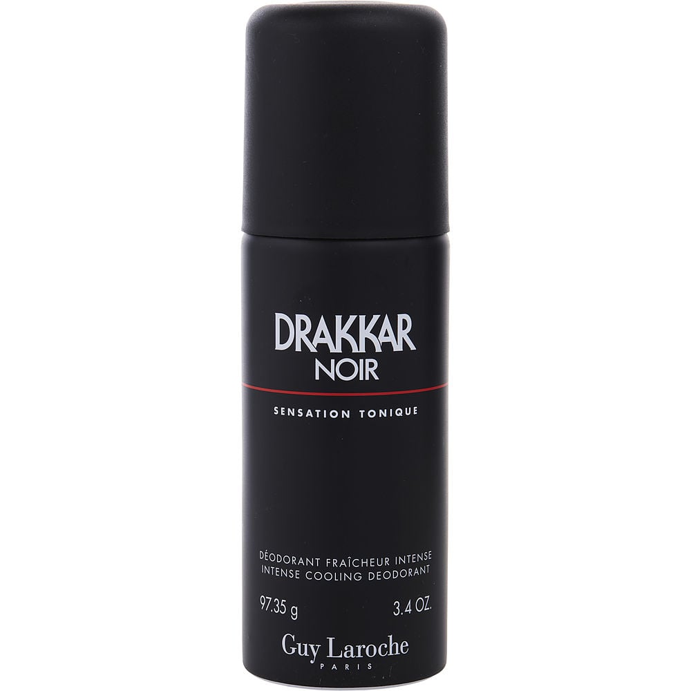 Drakkar Noir von Guy Laroche Deodorant Spray 3.4 Oz Herren