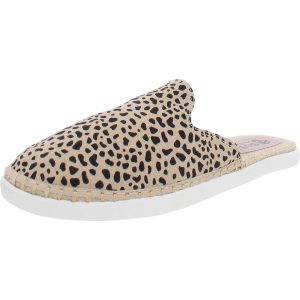 Stadt Shuffles-GATO SQUAD Canvas Slip-On Mules