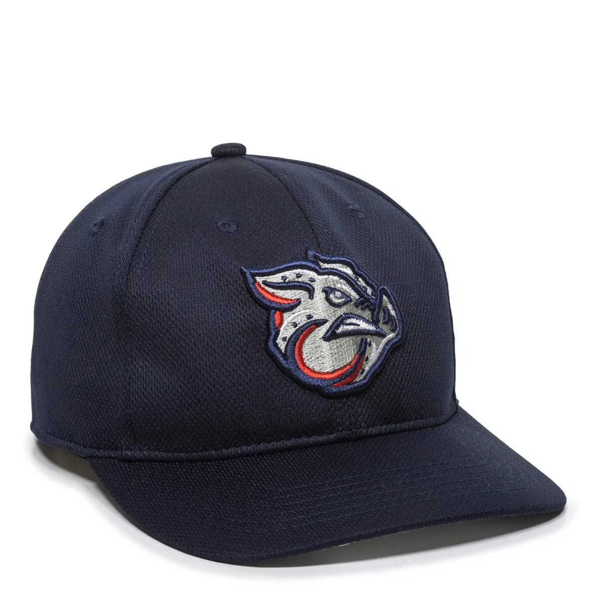 Outdoor Cap Lehigh Valley IronpigsTM MiLB® Replica Strukturierter Solid Panel Hut ( MIN-350 )