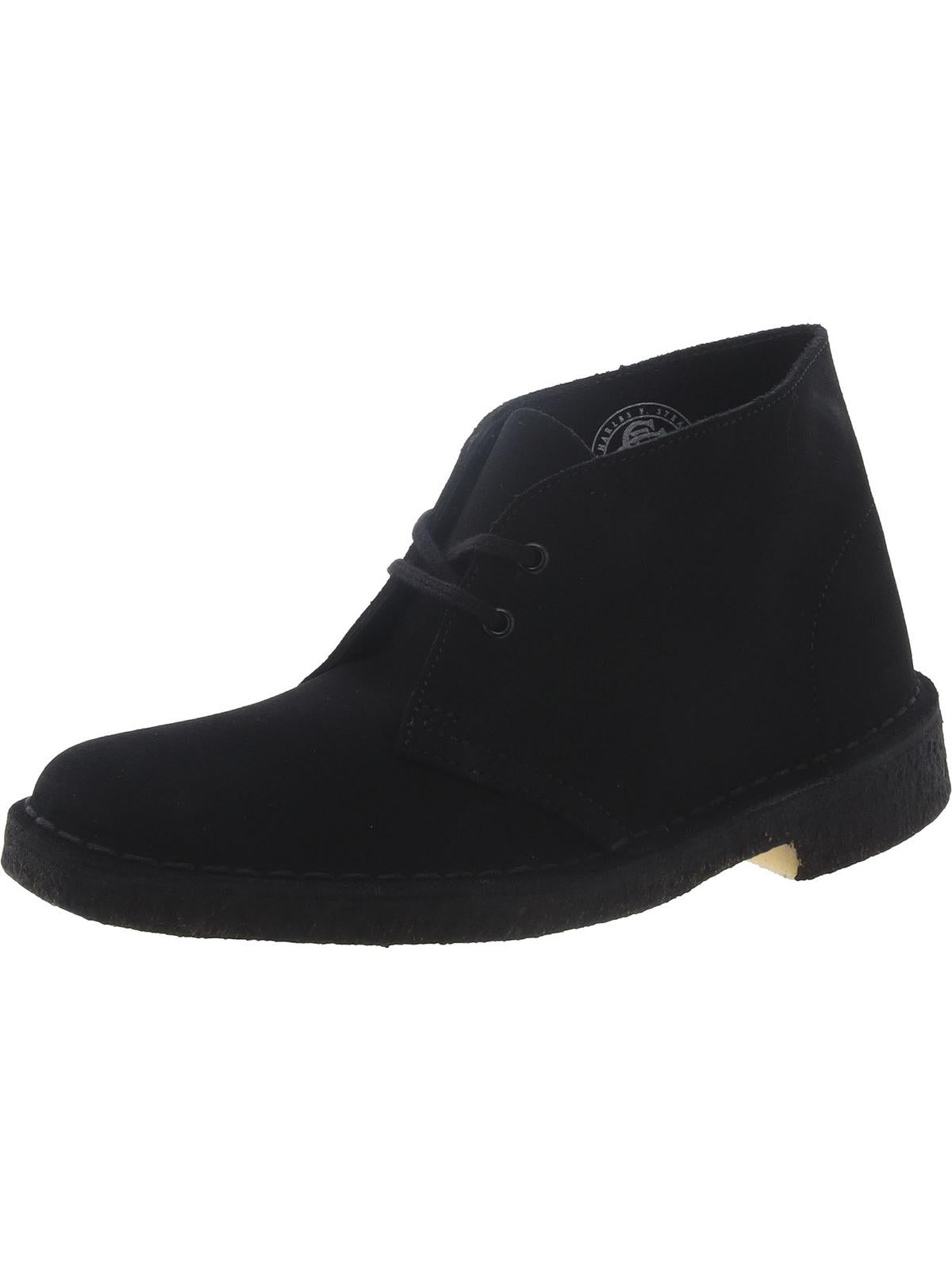 Desert Stiefel Damen Schnürstiefeletten