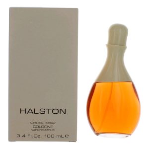 Halston by Halston, 3.4 oz Cologne Spray für Damen