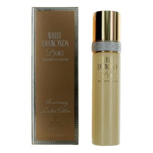 White Diamonds Legacy von Elizabeth Taylor, 3.3 oz Eau de Toilette Spray für Damen