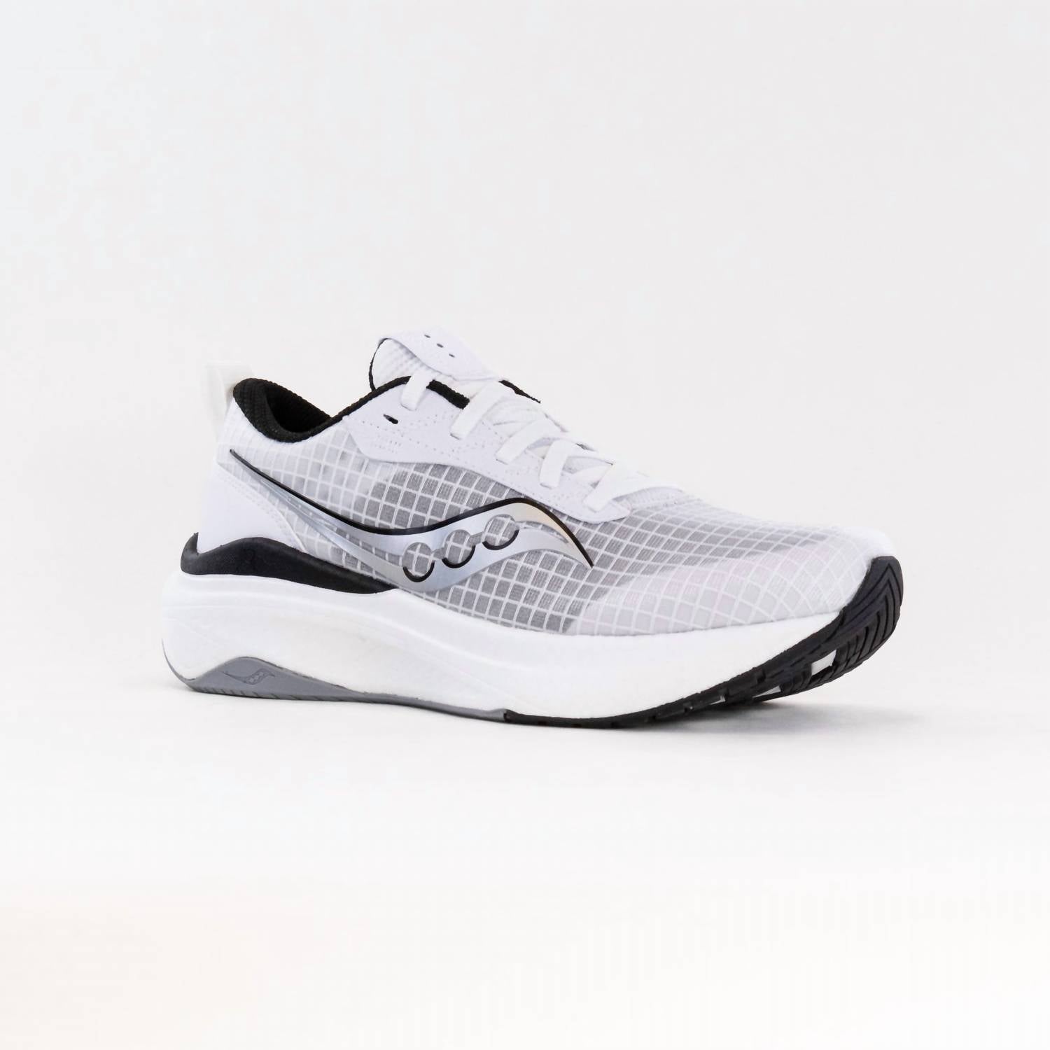 Herren Freedom Crossport In Weiß/Schwarz