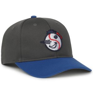 Outdoor-Cap tulsa BohrerTM milb® Replik strukturierten Massivplatten Hut (min-350)