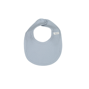 The Bib blau