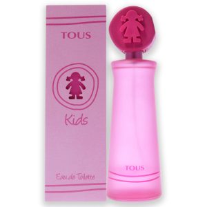 Tous Kids Girl von Tous für Kinder – 3,4 oz EDT-Spray