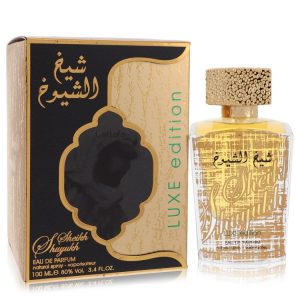 Sheikh Al Shuyukh Luxe Edition by Lattafa eu de parfum spray 3,4 oz Damen