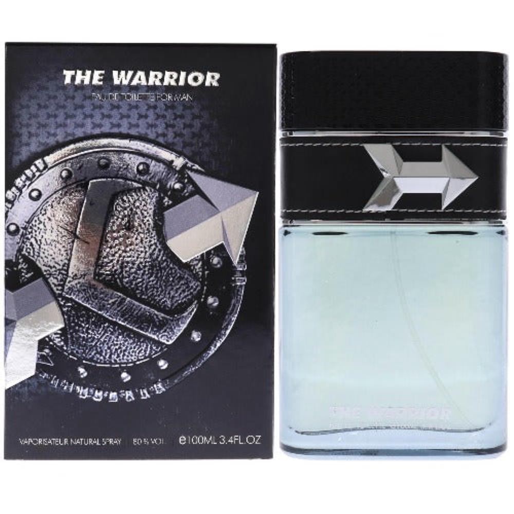 Armaf Warrior Eau de Parfum Armaf Herren Köln 3.4 Oz