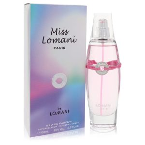 Miss Lomani by Lomani eu de parfum spray 3,3 oz Damen