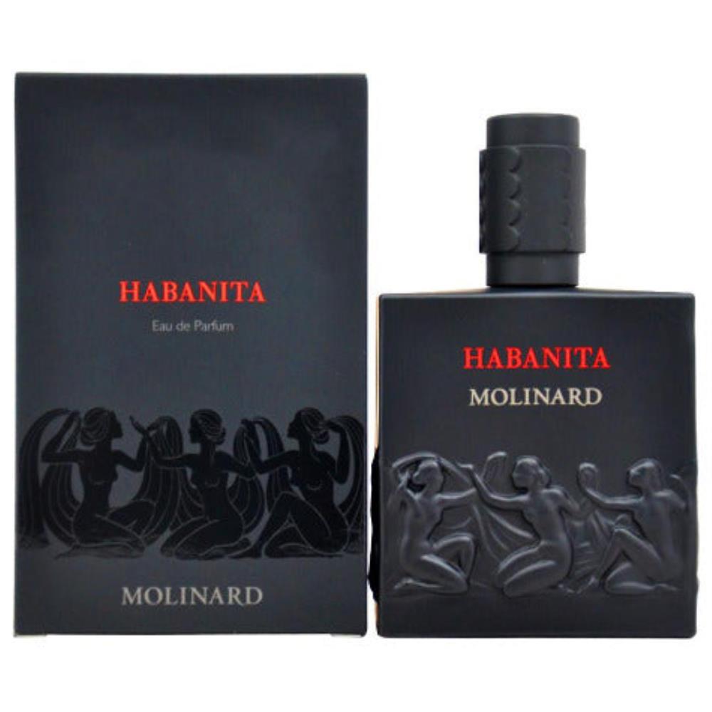 Molinard Habanita Eau de Parfum Molinard Damenparfüm 2.5 Oz