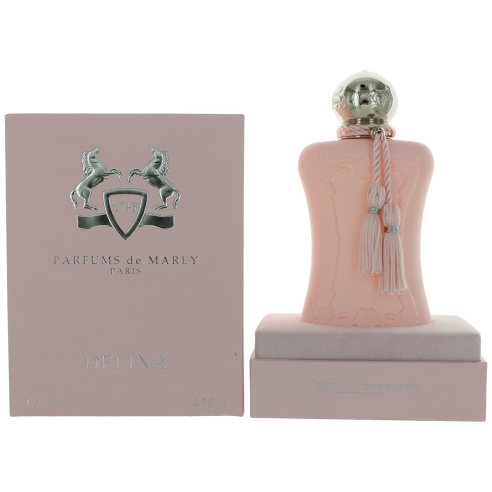 Parfums de Marly Delina von Parfums de Marly, 2.5 oz Eau de Parfum Spray für Damen