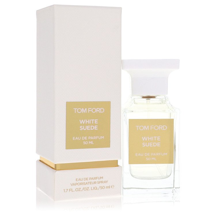 Tom Ford White Suede von Tom Ford Eau de Parfum Spray 1,7 oz Damen