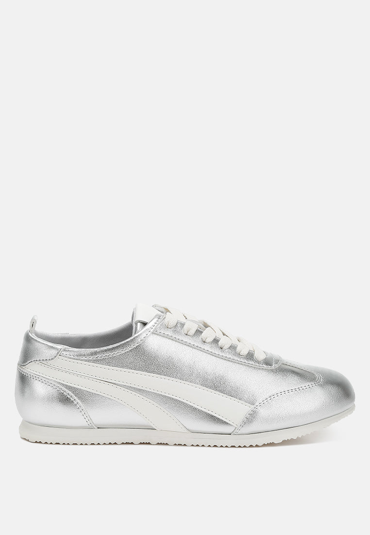 Schwarze Leder Pumps von Montek