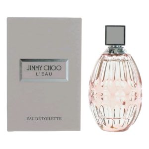 Jimmy Choo L’ Eau von Jimmy Choo, 3 oz Eau de Toilette Spray für Damen