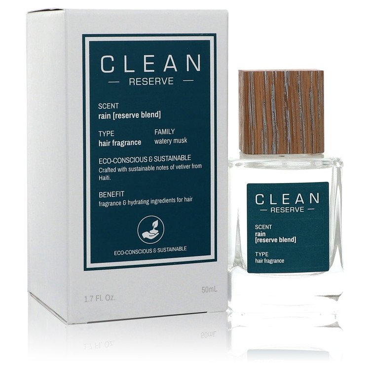 Clean Rain Reserve Blend von Clean Hair Fragrance 1.7 oz Damen