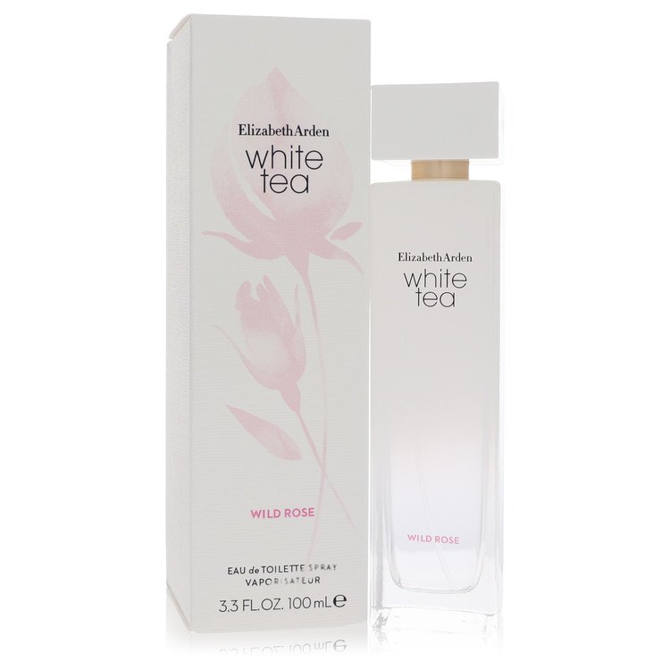 White Tea Wild Rose von Elizabeth Arden Eau de Toilette Spray 3,3 oz Damen