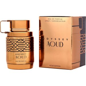 Armaf Odyssey Aoud By Armaf eu de parfum spray 3.4 oz (Audausgabe) Herren 7827801309244