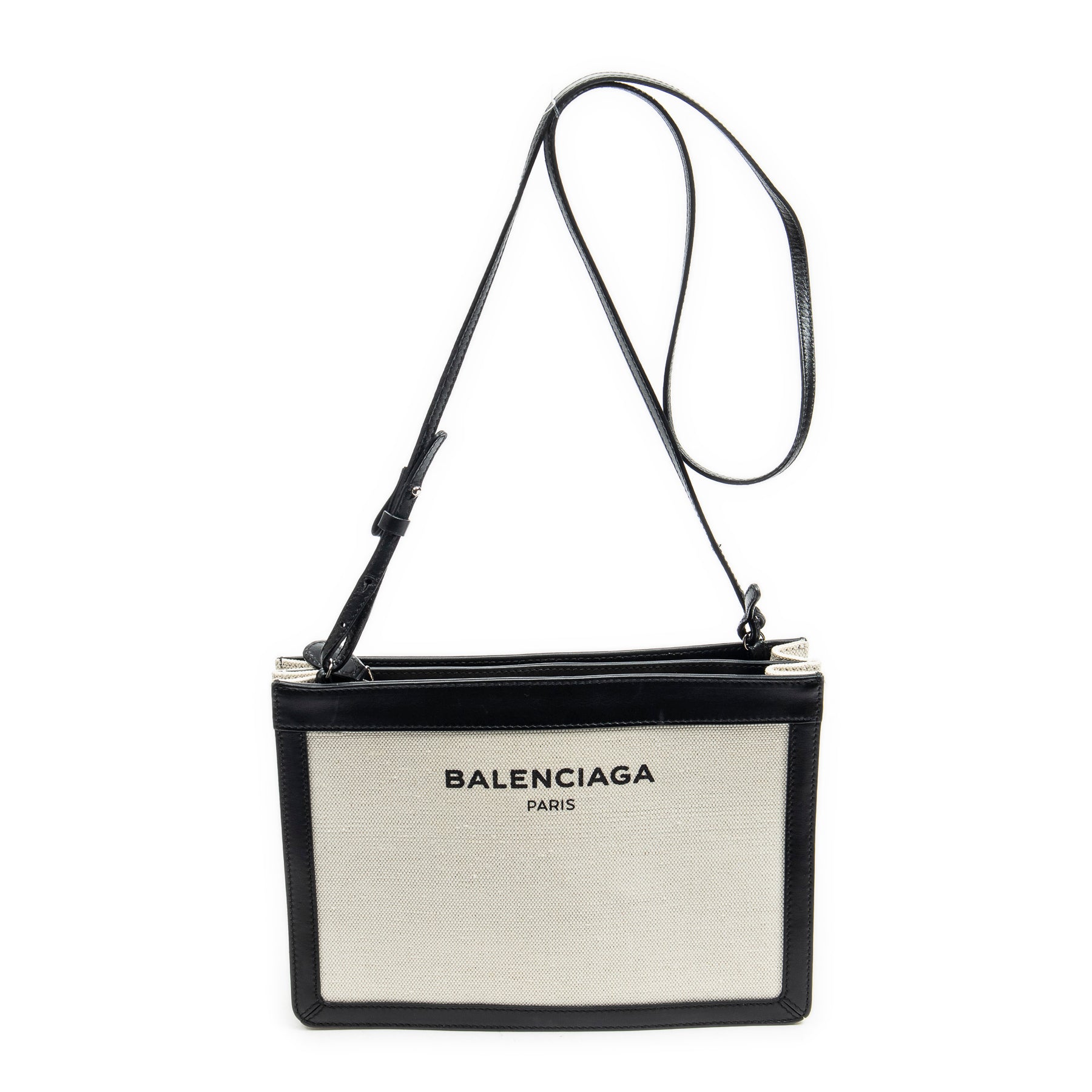 Dunkelblau Pochette