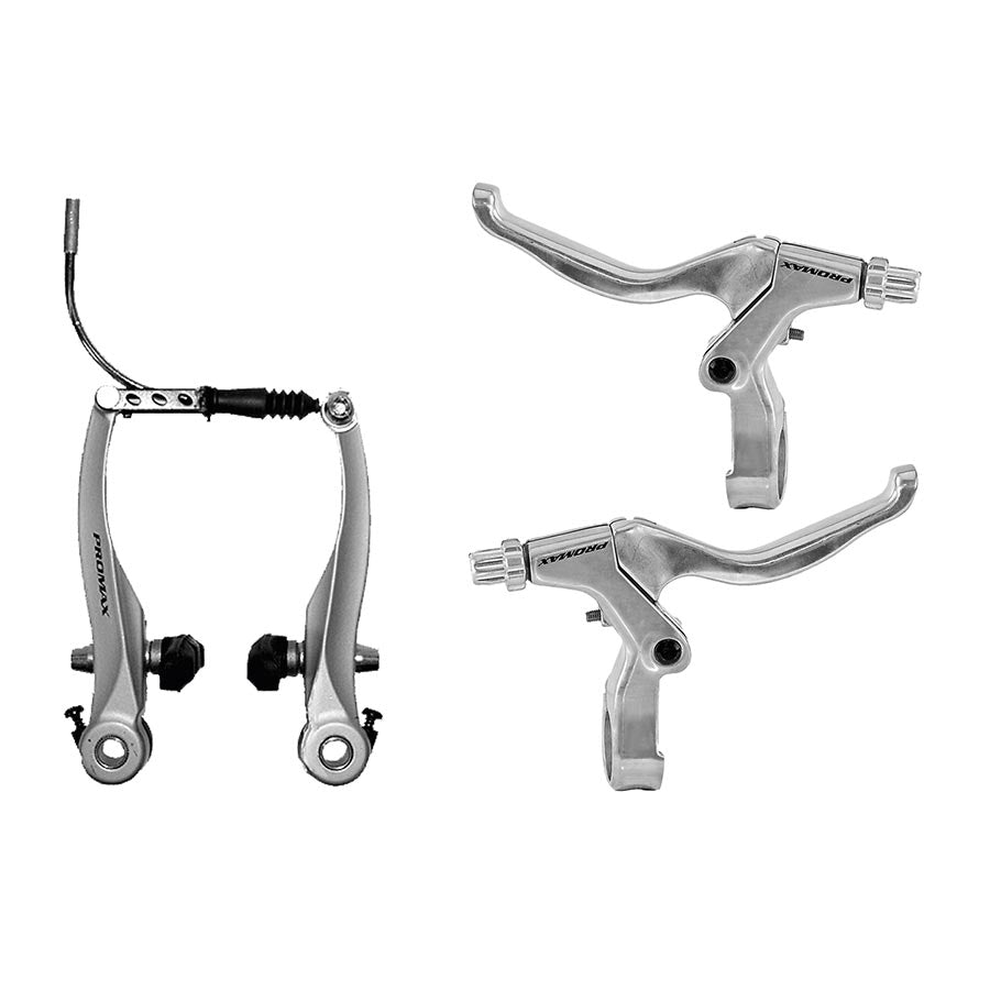 Promax TX V-Brake und Hebel Set