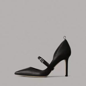 Pump in Schwarz 7676693905468