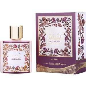 Asdaaf Buthaina By Lattafa eu de parfum spray 3.4 oz Damen 7827839615036