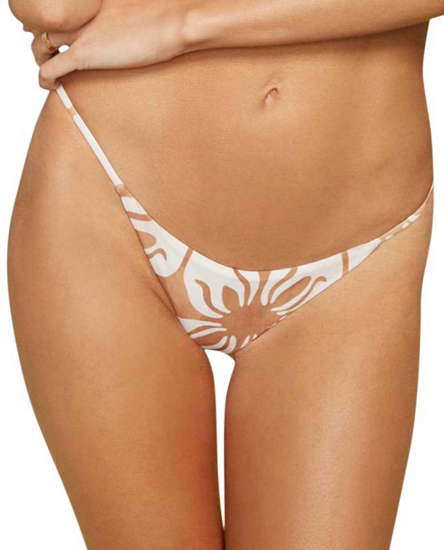 Brasilianischer Bikini unten in Sfs Indo Fliese