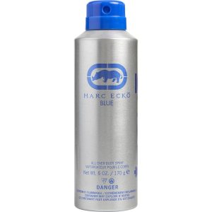 Marc Ecko blau von marc ecko over body spray 6 oz Herren 7827839287356