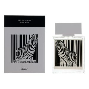 Rumz Al Zebra Pour Elle by Rasasi, 1.7 oz Eau de Parfum Spray für Damen