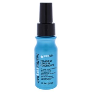 Healthy Sexy Hair Tri-Wheat Leave-In Conditioner von Sexy Hair für Unisex – 1,7 oz Conditioner