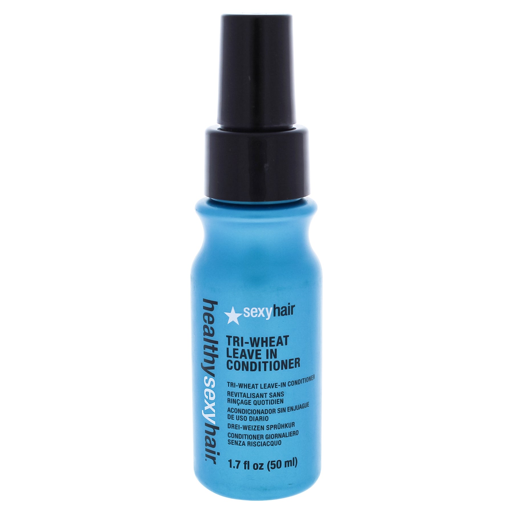 Gesunde Sexy Haar Tri-Weizen Leave-In Conditioner von Sexy Hair für Unisex – 1.7 oz Conditioner