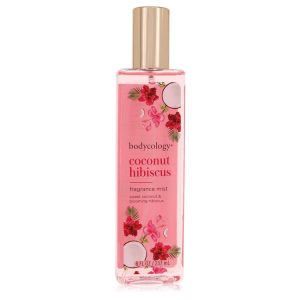 Bodycology Kokosnuss Hibiskus durch Körperkologie Körpernebel 8 Unzen für Damen – 7827840041020